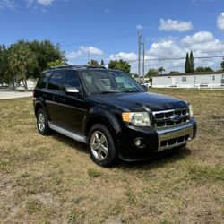 2012 Ford Escape