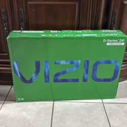 Vizio 24 Inch D Series  Full HD 1080 p