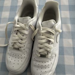 air force 1’s 