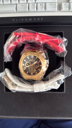 49266 Invicta Pro Diver Musepath Men 45mm with 2 extra bands