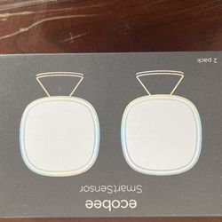 Ecobee Thermostat Smart Sensors
