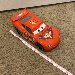 Lightning McQueen Disneyland Popcorn Container