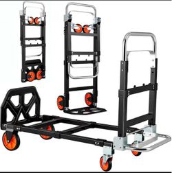 3 in 1 Heavy Duty Folding Hand Truck