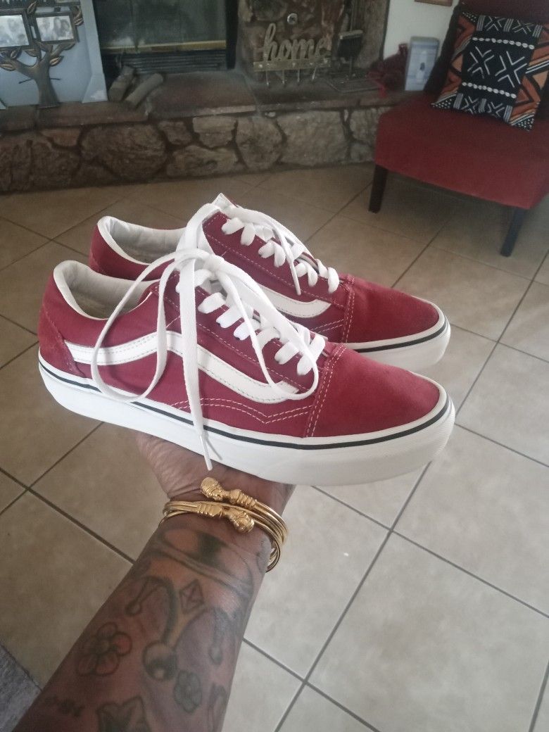 Women's Vans