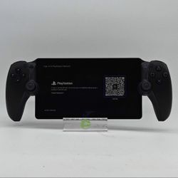  PlayStation Portal Black CFI-Y1001