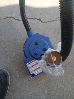 Adaptador Generador Para Gas