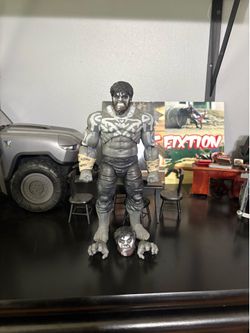Marvel Legends Outback Hulk