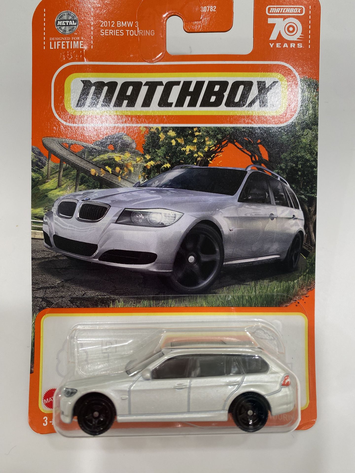 Hotwheels/Matchbox Bmw