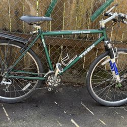 Trek 930 Single Track Road Bike