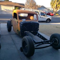 1941 Chevy Plantation Truck
