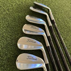Titleist 620 Mb Irons Set 