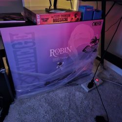 Robin HQS Tsume Unopen 