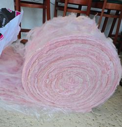 INSULATION NOT USED