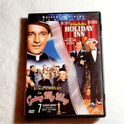 Going My Way / Holiday Inn DVD (1942) 