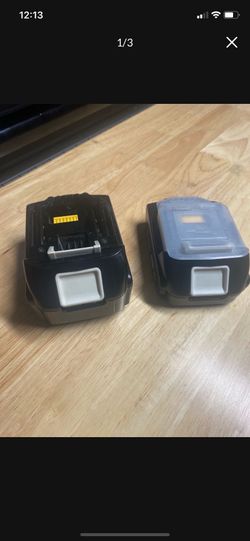Makita batteries