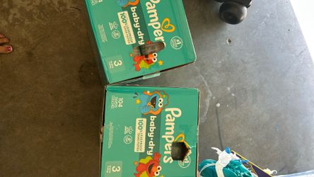 Baby Pampers