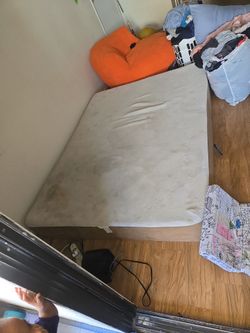 Mattress/topper
