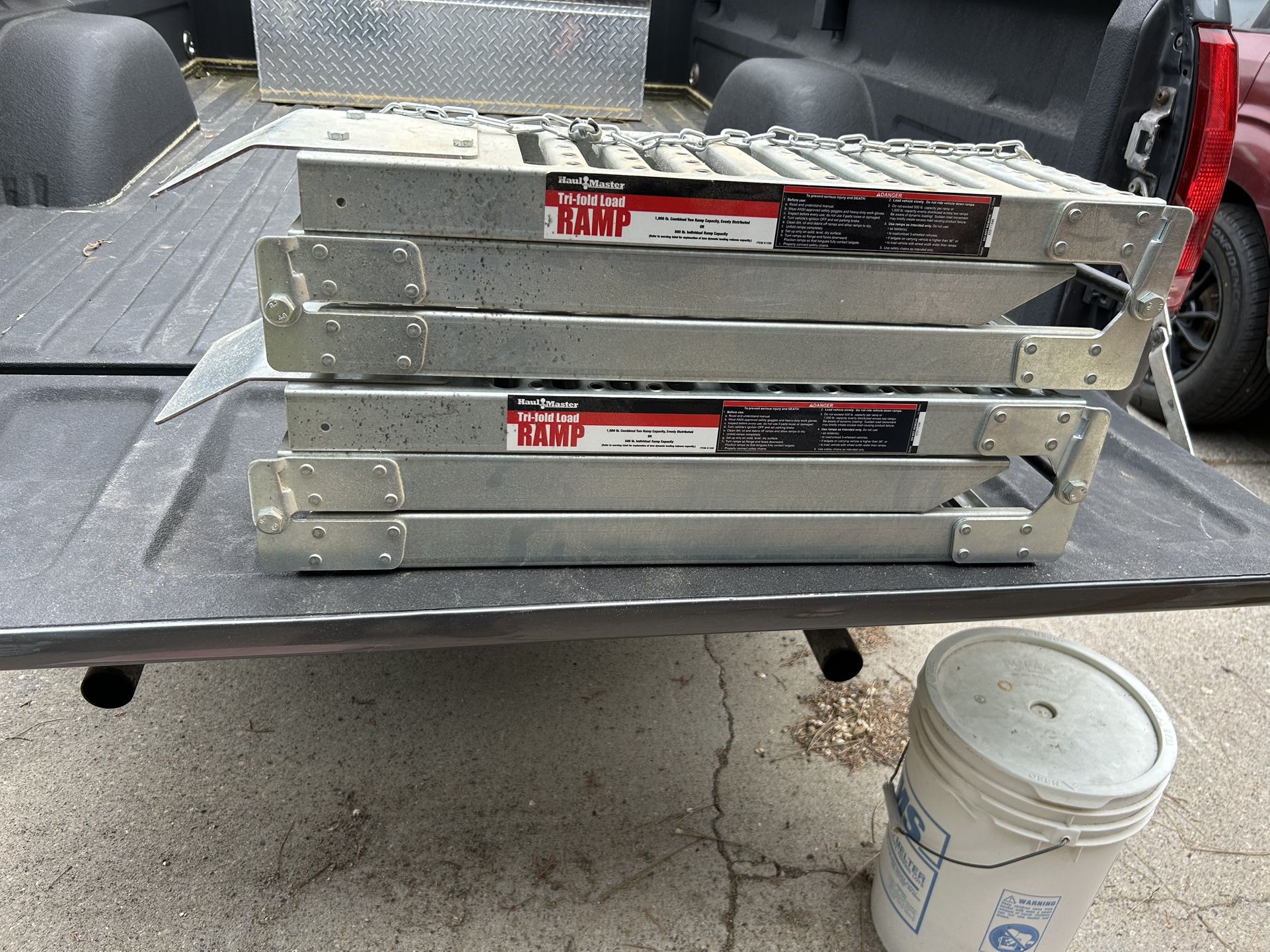 Ramps For Truck Bed