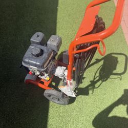 Husqvarna Pressure Washer