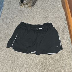 Reebok L Gym Shorts
