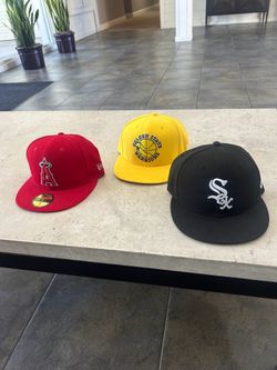 Snap back new era hats