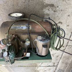 Sears Air Compressor    