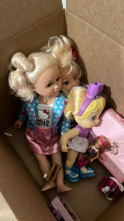 Girls toys