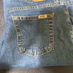 Woman Jeans