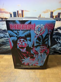 Fruit Loops Fruit Hoops Herros