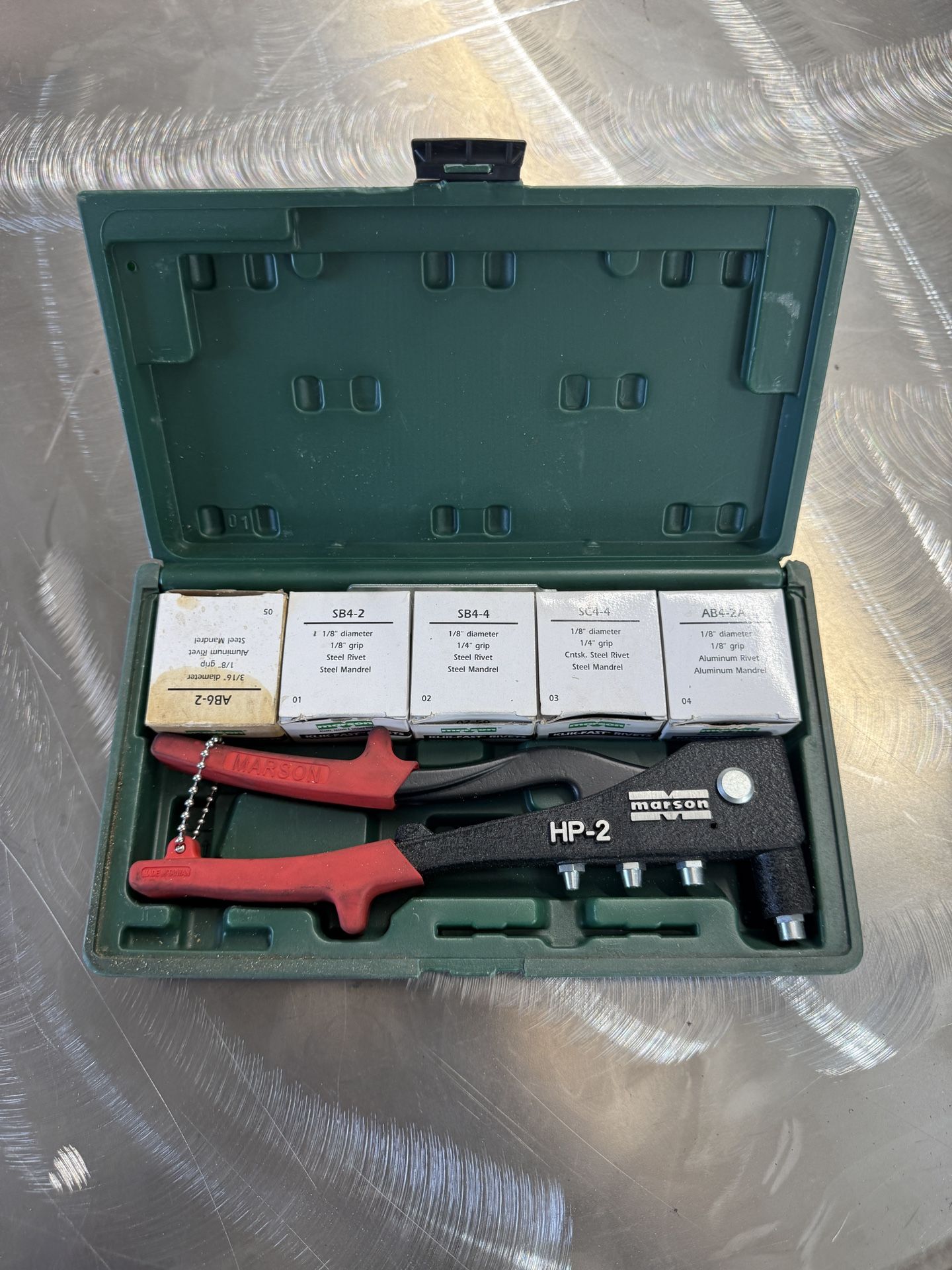 Rivet Kit