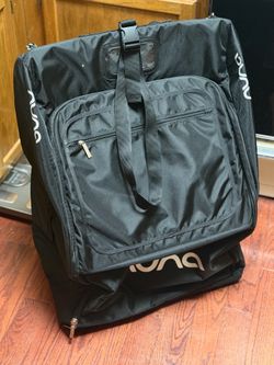 NUNA WHEELED Travel BAG