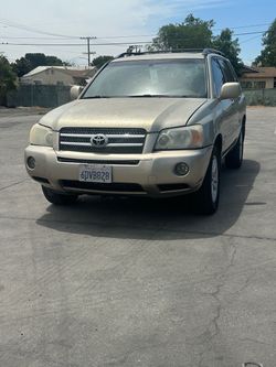 2007 Toyota Highlander Hybrid