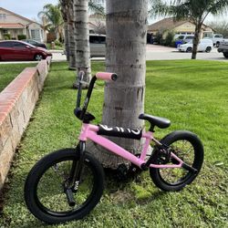 Cult 14’ Bmx Bike