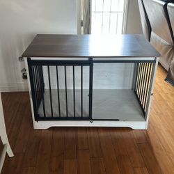 Dog Crate Dog House