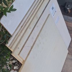 $25 Takes All  2x2 Quality Wood Peices 6 Total 