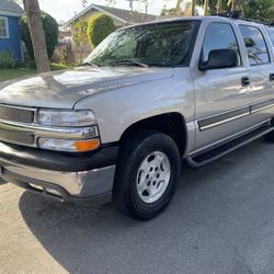 2004 Chevrolet Suburban