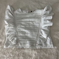 Zara Girls Top 5-6