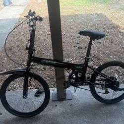 Folding Bike