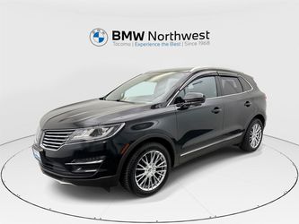 2015 Lincoln MKC