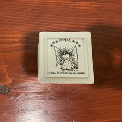 Jewelry Box / Ceramic Box