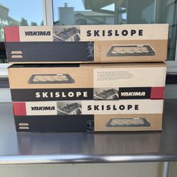Yakima Ski Slope Ski Racks