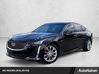 2022 Cadillac CT5