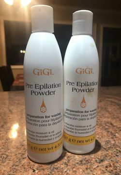 Pre Epilation Powder | Polvo Pre-Depilación