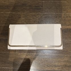 Aldo White Clutch