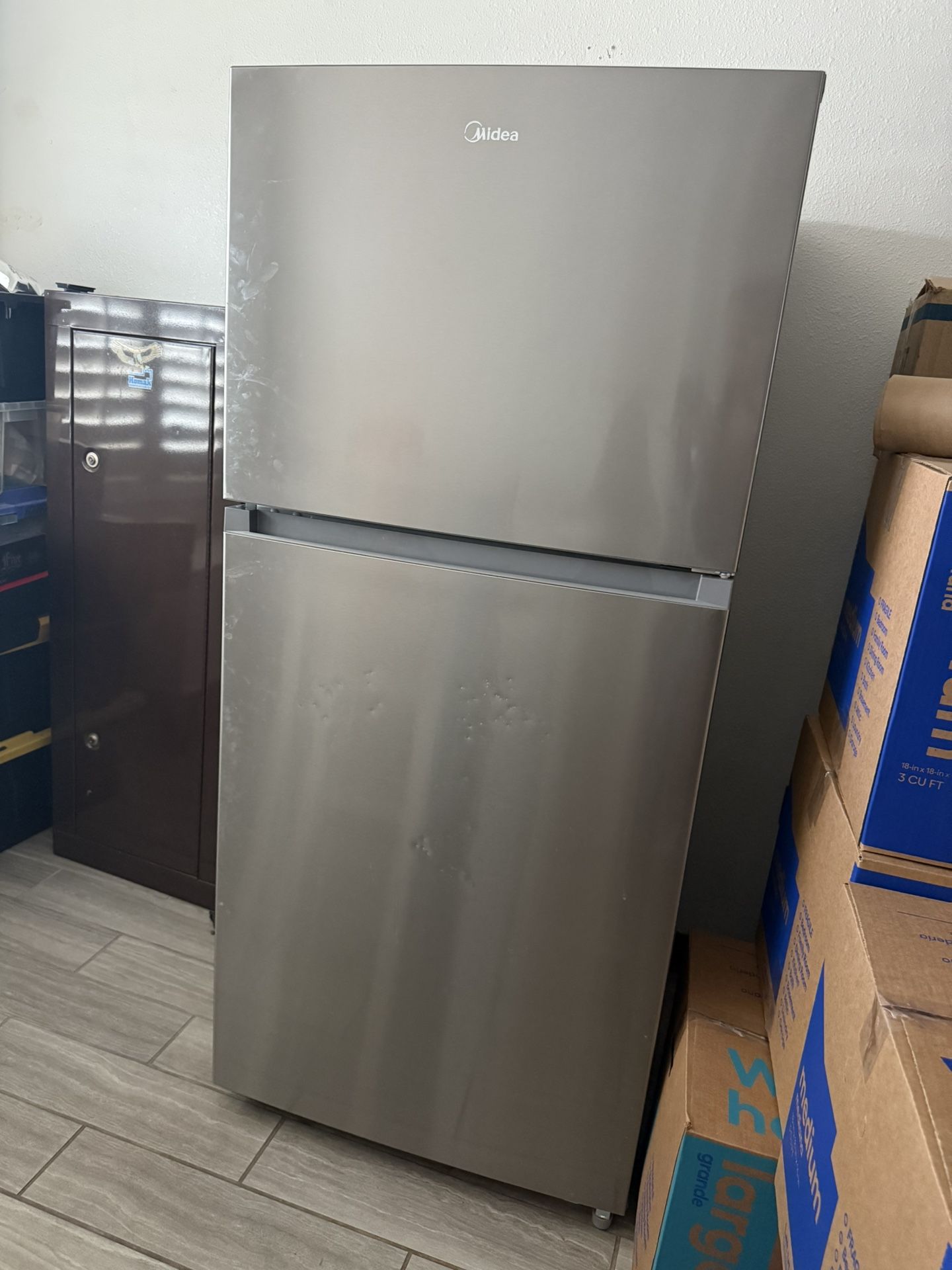 MIDEA REFRIGERATOR FOR SALE