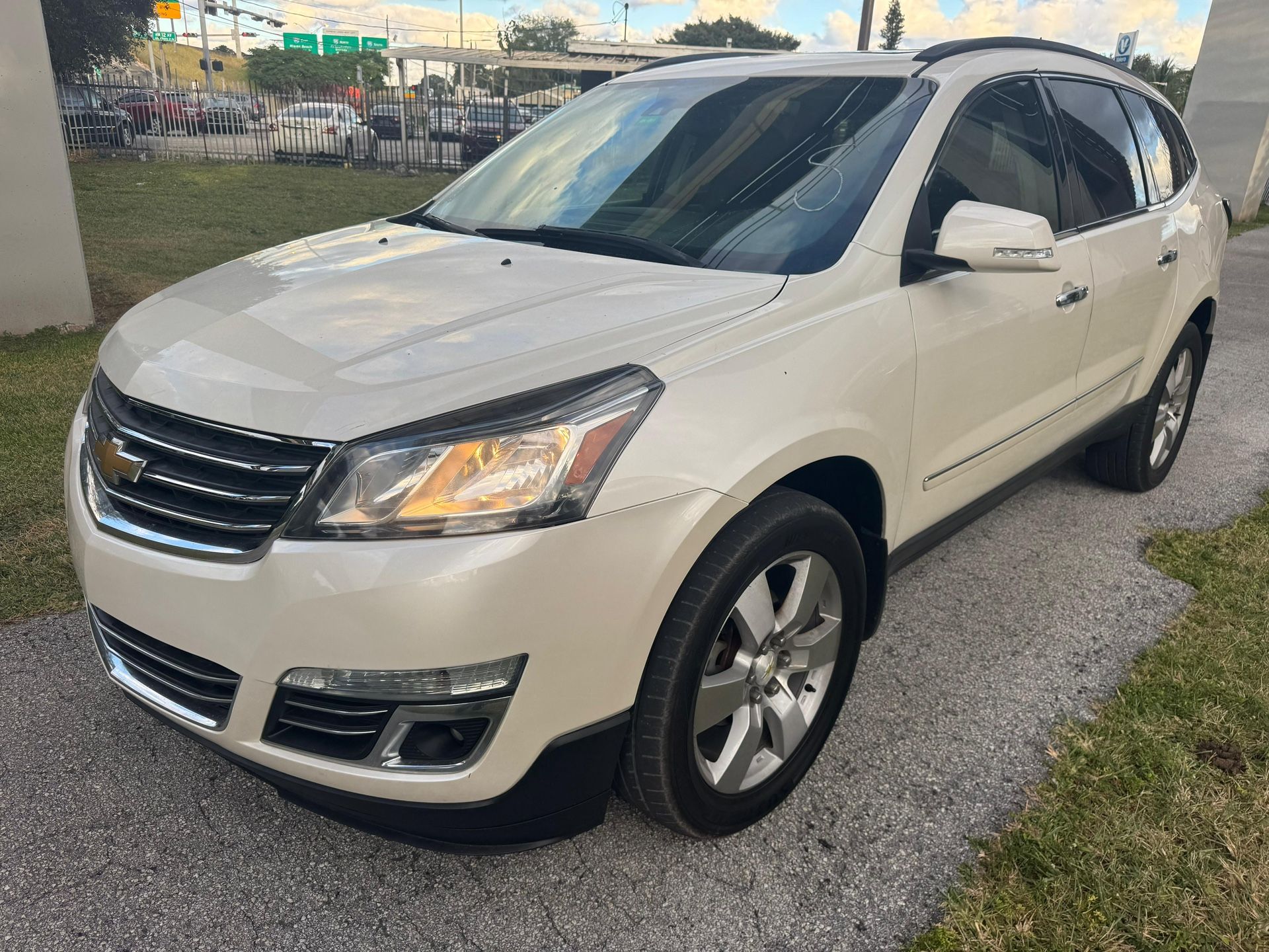 2015 Chevrolet Traverse