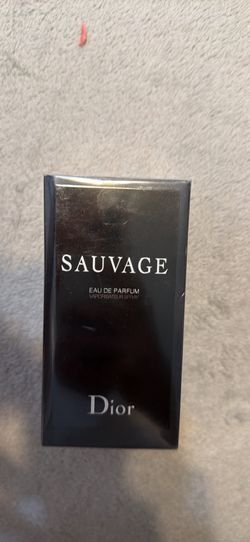 Sauvage Dior
