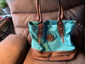 Mia K Farrow collection tote