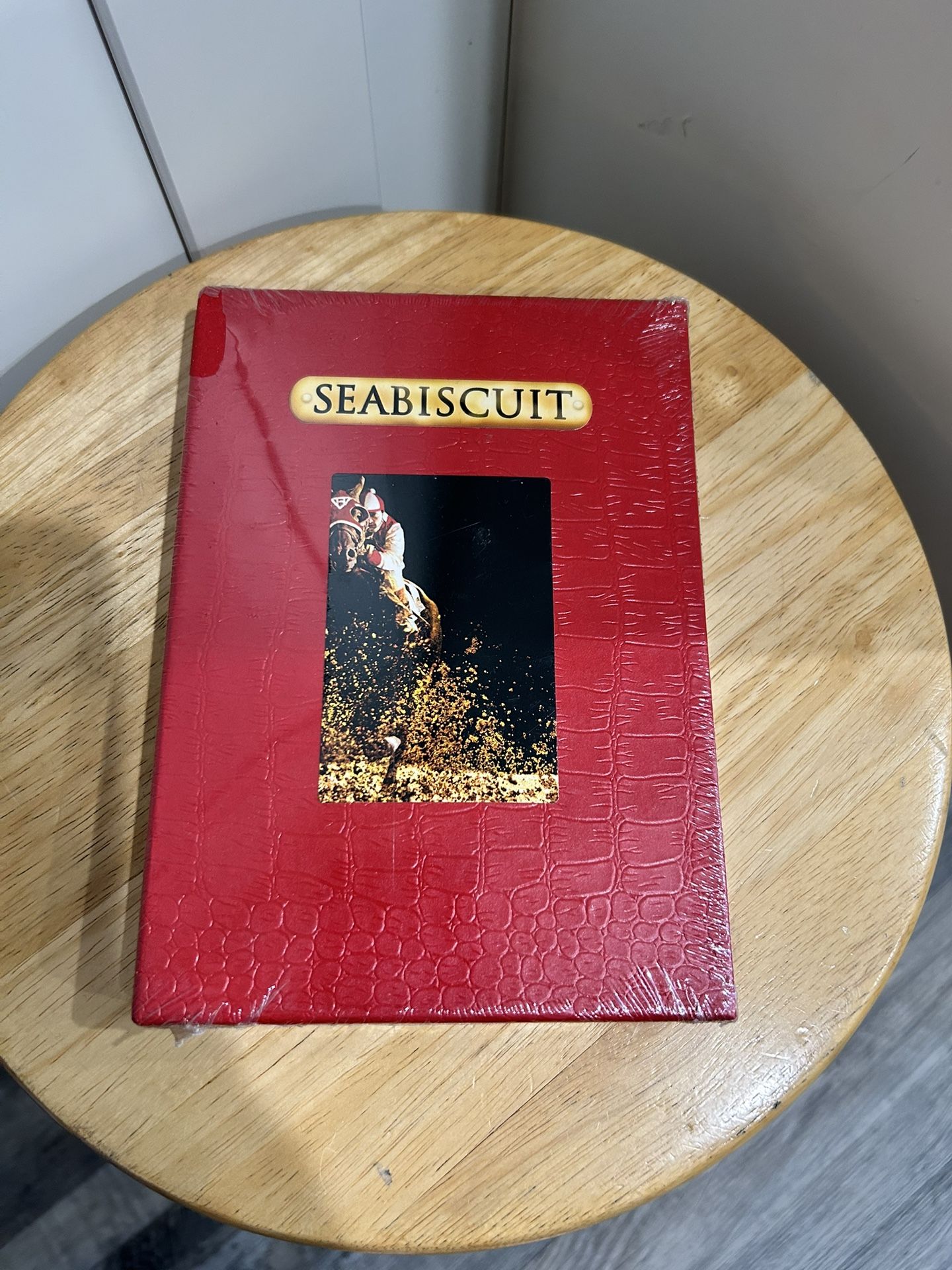 Seabiscuit 2 Disc Ultimate Gift Set (New)