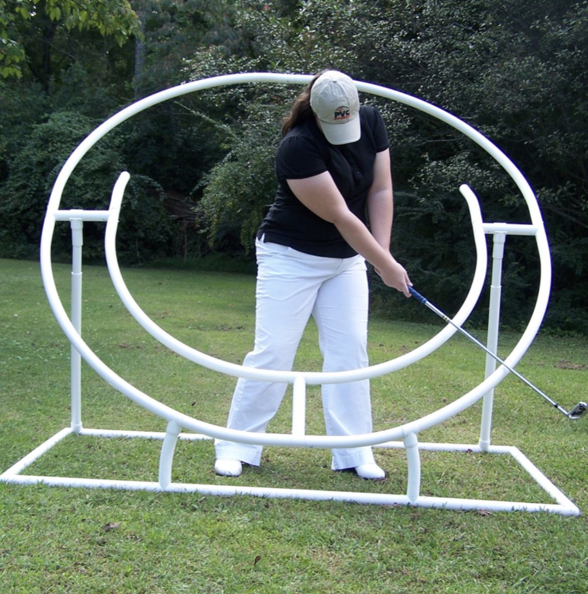 Full Circle Golf Swing Trainer - LIKE NEW!